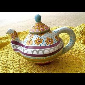 Mackenzie-Childs Fran Teapot